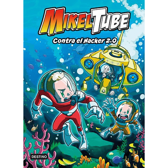 Mikeltube 4  Contra El Hacker  2.0