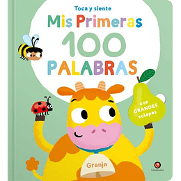 Mis Primeras 100 Palabras - Granja