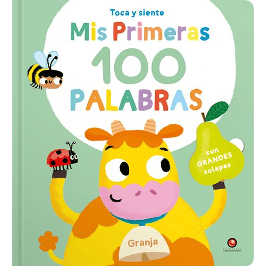 Mis Primeras 100 Palabras - Granja