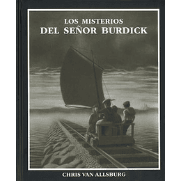 Misterios Del Se?or Burdick, Los