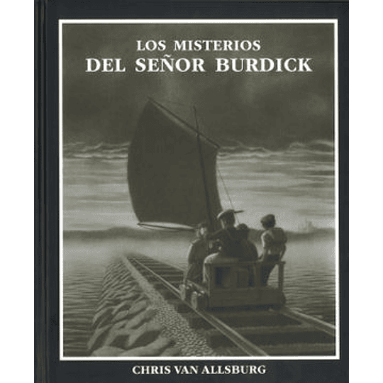 Misterios Del Se?or Burdick, Los