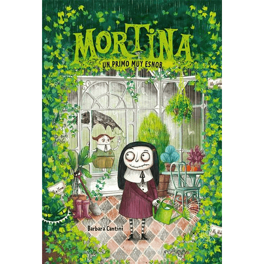 Mortina 2 Un Primo Muy Esnob