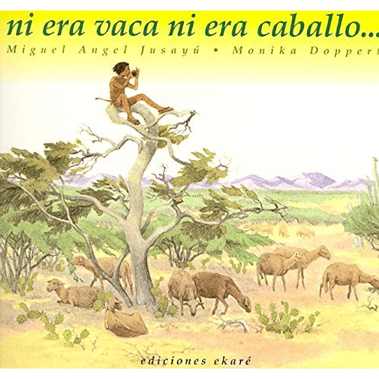 Ni Era Vaca Ni Era Caballo