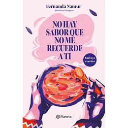 No Hay Sabor Que No Me Recuerde A Ti