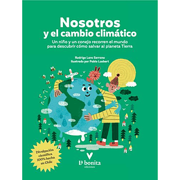 Nosotros Y El Cambio Climatico