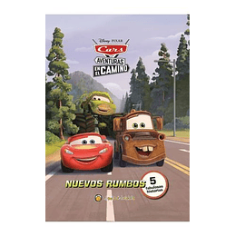 Nuevos Rumbos Cars Aventuras En El Camino