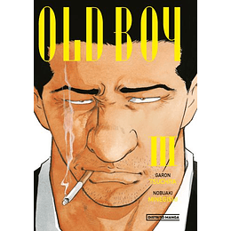 Old Boy 3