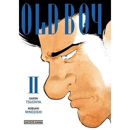 Old Boy 2