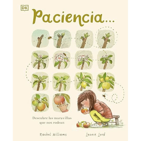 Paciencia: Descubre Las Maravillas Que Nos Rodean  