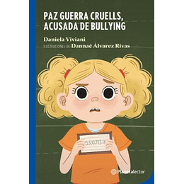 Paz Guerra Cruells Acusada De Bullyng
