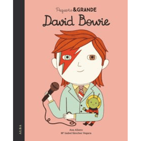 Pequeño Y Gigante David Bowie