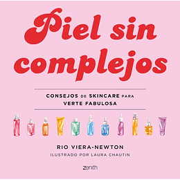 Piel Sin Complejos - Rio Viera-newton - Libro Físico