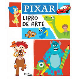 Pixar. Libro De Arte - Disney