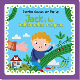 Pop Up Jack Y Las Habichuelas Magicas