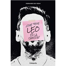 Que Tiene Leo En La Cabeza?  