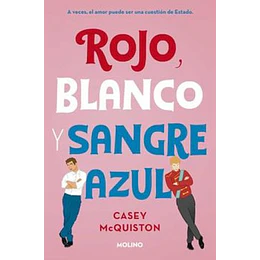 Rojo Blanco Y Sangre Azul
