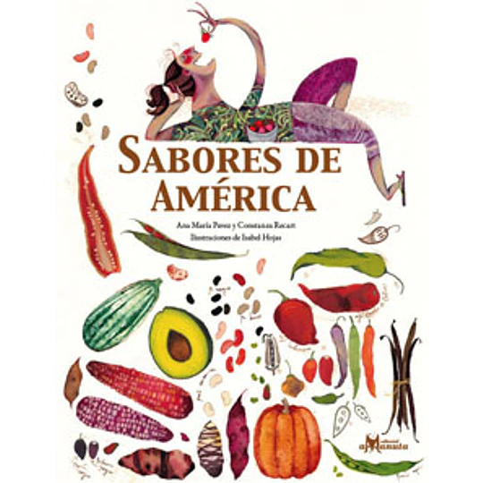 Sabores De America