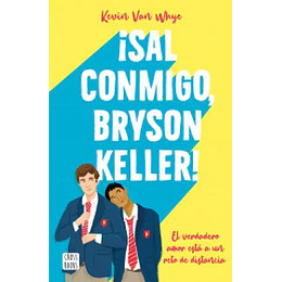 Sal Conmigo Bryson Keller 