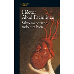 Salvo Mi Corazon Todo Esta Bien