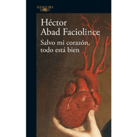 Salvo Mi Corazon Todo Esta Bien