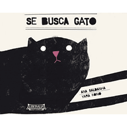 Se Busca Gato
