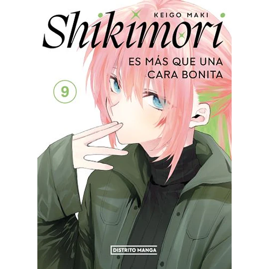 Shikimori  - Es Mas Que Una Cara Bonita 9