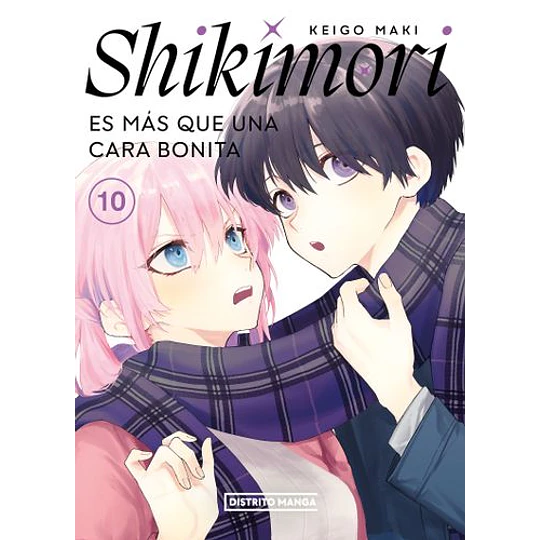 Shikimori  - Es Mas Que Una Cara Bonita 10