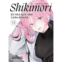 Shikimori Es Mas Que Una Cara Bonita 12
