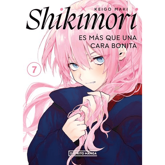 Shikimori Es Más Que Una Cara Bonita 7