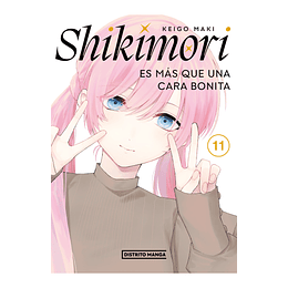 Shikimori Es Más Que Una Cara Bonita 11