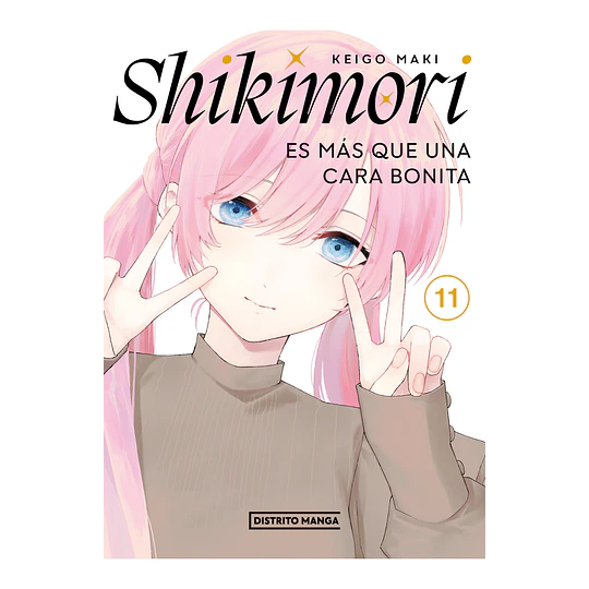 Shikimori Es Más Que Una Cara Bonita 11