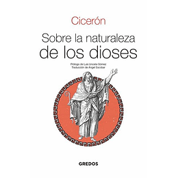 Sobre La Naturaleza De Los Dioses
