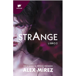 Strange - Libro 2