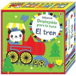 Tren - Despegable Para La Cuna
