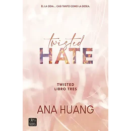 Twisted Hate Libro 3
