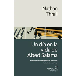 Un Dia En La Vida De Abed Salama  	