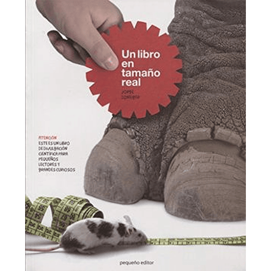 Un Libro En Tamaño Real