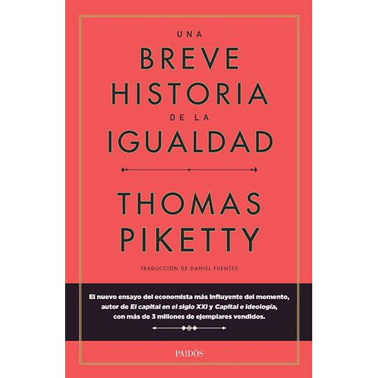 Una Breve Historia De La Igualdad