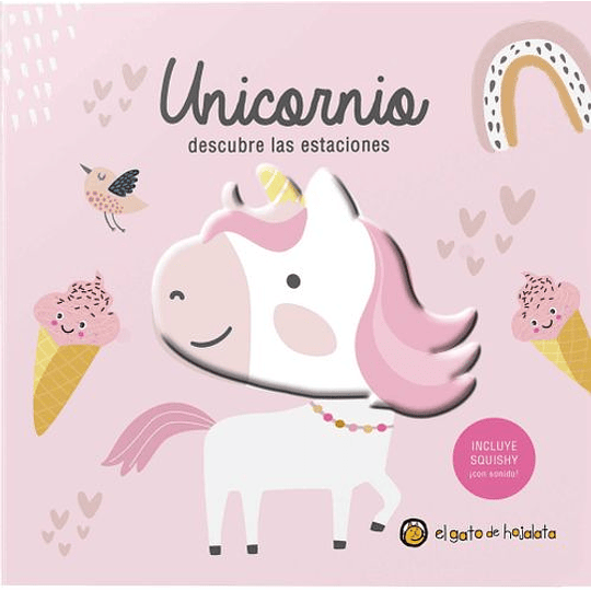 Unicornio Descubre Las Estaciones 