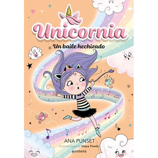 Unicornia 6 Un Baile Hechizado