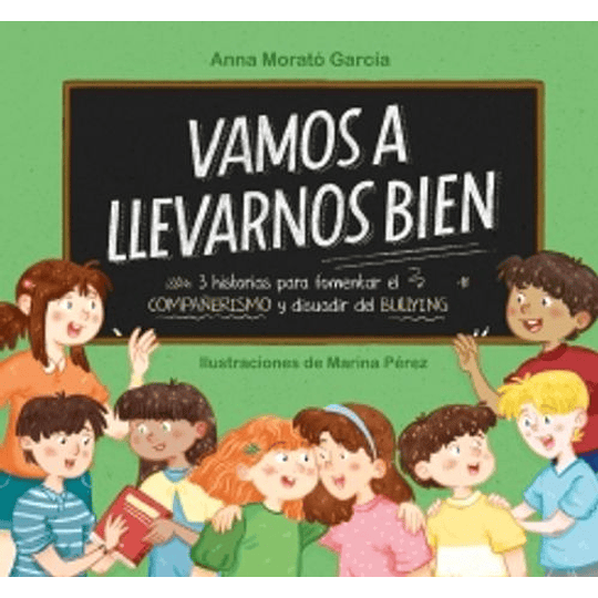 Vamos A Llevarnos Bien