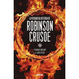 Verdadera Historia De Robinson Crusoe, La