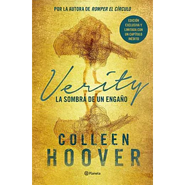 Verity. La Sombra De Un Engaño