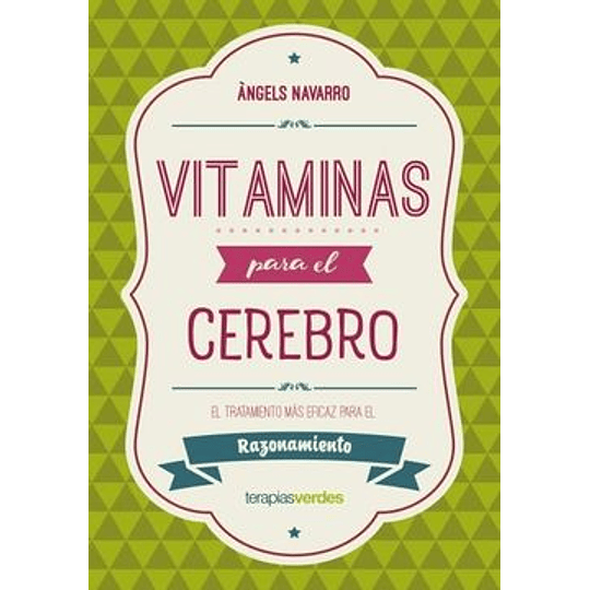 Vitaminas Para El Cerebro Razonamiento