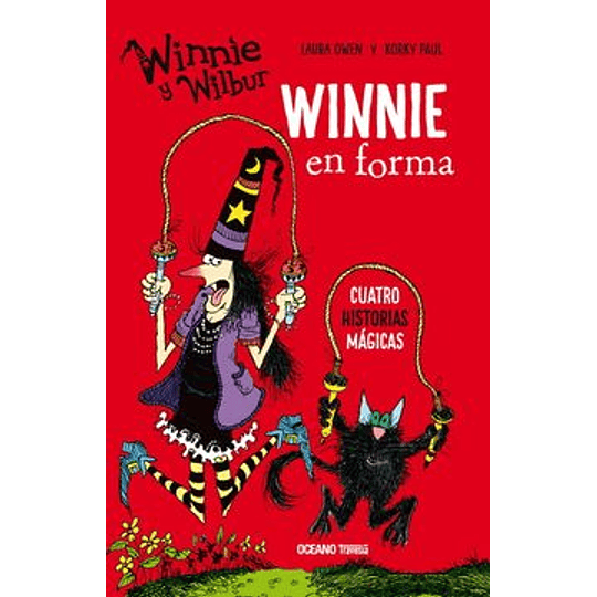 Winnie Y Wilbur Winnie En Forma
