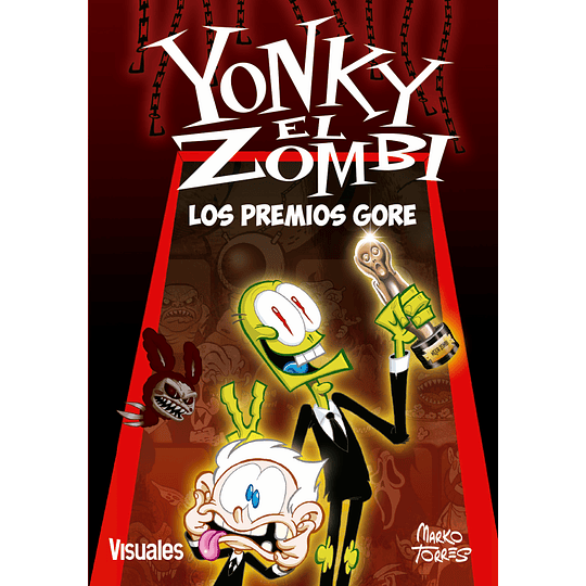 Yonky El Zombi - Los Premios Gore