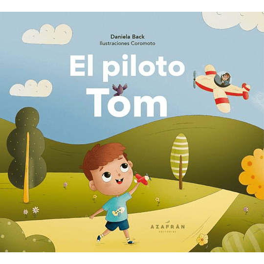 El Piloto Tom