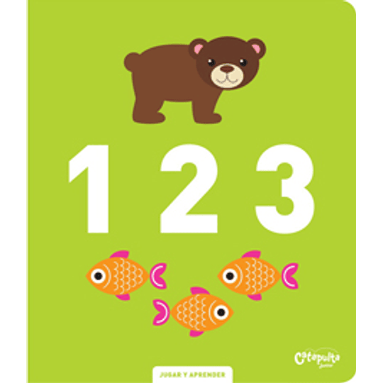 1 2 3 - Jugar Y Aprender