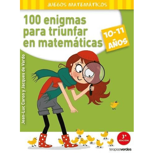 100 Enigmas Para Triunfar En Matematicas