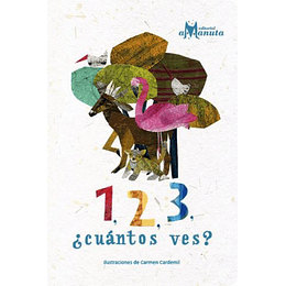 123 Cuantos Vez Carton